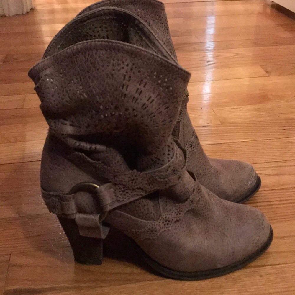 Booties - Picture 3 of 3